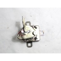 51899012 CHIUSURA SERRATURA COFANO ANTERIORE FIAT PANDA 1.2 M 44KW 5M 5P (2009) RICAMBIO USATO