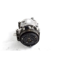 51747318 COMPRESSORE CLIMATIZZATORE CLIMA A/C FIAT PANDA 1.2 M 44KW 5M 5P (2009) RICAMBIO USATO