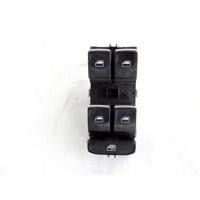 5G0959857C GRUPPO DI COMANDO ALZA-VETRI ALZA-CRISTALLI PORTA ANTERIORE SINISTRA VOLKSWAGEN GOLF 7 2.0 D 110KW 6M 5P (2013) RICAMBIO USATO 
