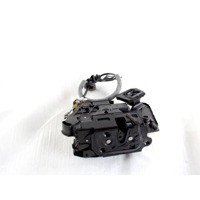 5K4839016Q CHIUSURA SERRATURA PORTA POSTERIORE DESTRA VOLKSWAGEN GOLF 7 2.0 D 110KW 6M 5P (2013) RICAMBIO USATO 