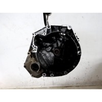 55206995 CAMBIO MECCANICO FIAT PANDA 1.2 M 44KW 5M 5P (2009) RICAMBIO USATO 55196336