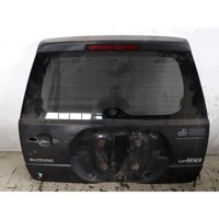 6910065850000 PORTELLONE COFANO POSTERIORE BAULE SUZUKI GRAND VITARA 2.4 B 124KW 5P 4X4 (2009) RICAMBIO USATO CON LUNOTTO TERMICO