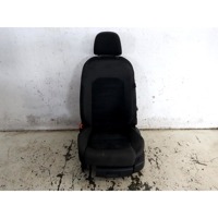 1K8881515 SEDILE ANTERIORE SINISTRO GUIDATORE IN ALCANTARA VOLKSWAGEN GOLF 7 2.0 D 110KW 6M 5P (2013) RICAMBIO USATO 