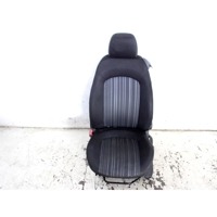51951749 SEDILE ANTERIORE SINISTRO GUIDATORE FIAT PUNTO EVO 1.2 B 51KW 5M 3P (2011) RICAMBIO USATO 