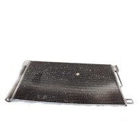 52039557 CONDENSATORE RADIATORE CLIMATIZZATORE CLIMA A/C FIAT PUNTO EVO 1.2 B 51KW 5M 3P (2011) RICAMBIO USATO 