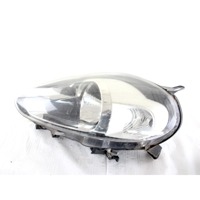 51937143 FARO FANALE ANTERIORE SINISTRO FIAT PUNTO EVO 1.2 B 51KW 5M 3P (2011) RICAMBIO USATO 