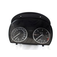 9242346 QUADRO STRUMENTI CONTACHILOMETRI BMW SERIE 3 320D E92 2.0 D 135KW 6M 2P (2011) RICAMBIO USATO 