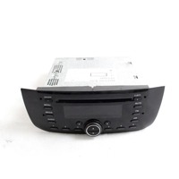 735535440 AUTORADIO FIAT PUNTO EVO 1.2 B 51KW 5M 3P (2011) RICAMBIO USATO (NON FORNIAMO CODICE AUTORADIO, MA SOLO NUMERO DI TELAIO VEICOLO)