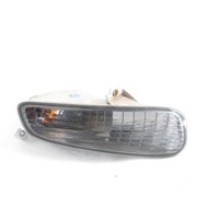 51858822 FRECCIA FANALINO INDICATORE DI DIREZIONE PARAURTI ANTERIORE LATO DESTRO FIAT PUNTO EVO 1.2 B 51KW 5M 3P (2011) RICAMBIO USATO