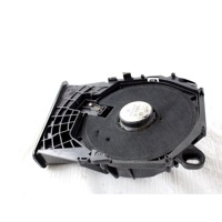65139204786 CASSA ALTOPARLANTE SUBWOFER LATO DESTRO BMW SERIE 3 320D E92 2.0 D 135KW 6M 2P (2011) RICAMBIO USATO