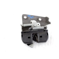 52207112863 AGGANCIO SERRATURA SEDILE POSTERIORE LATO SINISTRO BMW SERIE 3 320D E92 2.0 D 135KW 6M 2P (2011) RICAMBIO USATO