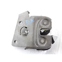 52207112864 AGGANCIO SERRATURA SEDILE POSTERIORE LATO DESTRO BMW SERIE 3 320D E92 2.0 D 135KW 6M 2P (2011) RICAMBIO USATO