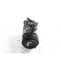 64529223694 COMPRESSORE CLIMATIZZATORE CLIMA A/C BMW SERIE 3 320D E92 2.0 D 135KW 6M 2P (2011) RICAMBIO USATO