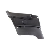 51439165878 RIVESTIMENTO FIANCO POSTERIORE LATO DESTRO BMW SERIE 3 320D E92 2.0 D 135KW 6M 2P (2011) RICAMBIO USATO