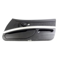 51417218990 PANNELLO INTERNO PORTA ANTERIORE DESTRA BMW SERIE 3 320D E92 2.0 D 135KW 6M 2P (2011) RICAMBIO USATO