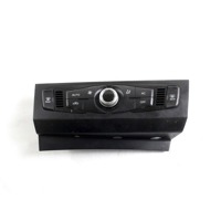 8K1820043AF CENTRALINA GRUPPO DI COMANDO CLIMATIZZATORE CLIMA A/C AUTOMATICO AUDI A5 SPORTBACK 2.0 D 130KW 4X4 5P AUT (2013) RICAMBIO USATO