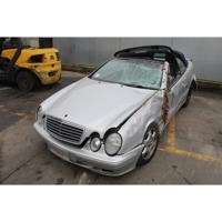 MERCEDES CLASSE CLK 200 A208 2.0 B 120KW 6M 2P (2001) RICAMBIO USATO 