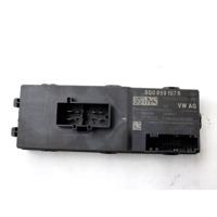5Q0959107R CENTRALINA APERTURA AUTOMATICA PORTELLONE COFANO POSTERIORE BAULE VOLKSWAGEN T-ROC 1.5 B 110KW AUT 5P (2020) RICAMBIO USATO 