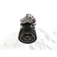 3Q0816803D COMPRESSORE CLIMATIZZATORE CLIMA A/C VOLKSWAGEN T-ROC 1.5 B 110KW AUT 5P (2020) RICAMBIO USATO 