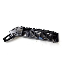2GA807394 STAFFA SUPPORTO PARAURTI POSTERIORE LATO DESTRO VOLKSWAGEN T-ROC 1.5 B 110KW AUT 5P (2020) RICAMBIO USATO 