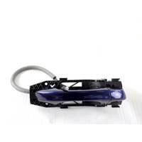 5G0837206NGRU MANIGLIA ESTERNA PORTA POSTERIORE DESTRA VOLKSWAGEN T-ROC 1.5 B 110KW AUT 5P (2020) RICAMBIO USATO 