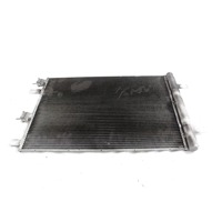 A2475000054 CONDENSATORE RADIATORE CLIMATIZZATORE CLIMA A/C MERCEDES GLA 250 D H247 1.3 B 118KW AUT 5P (2023) RICAMBIO USATO 