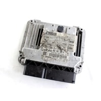 05E907309H CENTRALINA INIEZIONE MOTORE VOLKSWAGEN T-ROC 1.5 B 110KW AUT 5P (2020) RICAMBIO USATO 