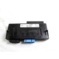 9146036 CENTRALINA BODY COMPUTER BMW X5 E70 3.0 D 4X4 173KW AUT 5P (2007) RICAMBIO USATO