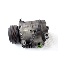 64529121762 COMPRESSORE CLIMATIZZATORE CLIMA A/C BMW X5 E70 3.0 D 4X4 173KW AUT 5P (2007) RICAMBIO USATO