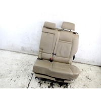52207157008 SEDILE POSTERIORE SDOPPIATO LATO SINISTRO SECONDA FILA BMW X5 E70 3.0 D 4X4 173KW AUT 5P (2007) RICAMBIO USATO