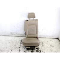 52207157007 SEDILE POSTERIORE LATO DESTRO SECONDA FILA BMW X5 E70 3.0 D 4X4 173KW AUT 5P (2007) RICAMBIO USATO
