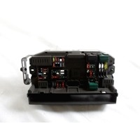 61149145115 CENTRALINA FUSIBILIERA SCATOLA FUSIBILI RELÈ BMW X5 E70 3.0 D 4X4 173KW AUT 5P (2007) RICAMBIO USATO