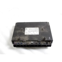 61359134666 CENTRALINA SEDILE ANTERIORE BMW X5 E70 3.0 D 4X4 173KW AUT 5P (2007) RICAMBIO USATO
