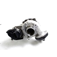 9820728080 TURBINA TURBOCOMPRESSORE PEUGEOT 308 1.5 D 96KW 6M 5P (2018) RICAMBIO USATO 