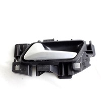 98000001VV MANIGLIA INTERNA PORTA ANTERIORE SINISTRA PEUGEOT 308 1.5 D 96KW 6M 5P (2018) RICAMBIO USATO