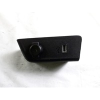9830788880 PORTA INGRESSO USB OPEL CORSA F 1.2 B 74KW 6M 5P (2022) RICAMBIO USATO 