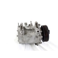 9827596080 COMPRESSORE CLIMATIZZATORE CLIMA A/C OPEL CORSA F 1.2 B 74KW 6M 5P (2022) RICAMBIO USATO 