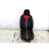 9823917680 SEDILE ANTERIORE SINISTRO GUIDATORE OPEL CORSA F 1.2 B 74KW 6M 5P (2022) RICAMBIO USATO 