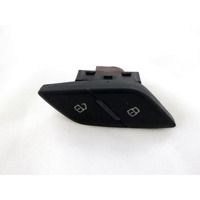 8U1962107 COMANDO INTERRUTTORE CHIUSURA APERTURA INTERNA PORTE AUDI Q3 2.0 D 103 KW 5P (2013) RICAMBIO USATO