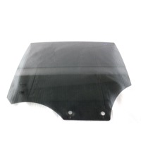 9823170480 VETRO SCENDENTE PORTA POSTERIORE SINISTRA OSCURATO OPEL CORSA F 1.2 B 74KW 6M 5P (2022) RICAMBIO USATO 
