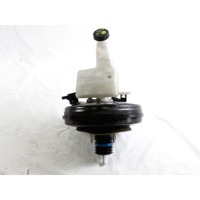 9824401580 SERVOFRENO OPEL CORSA F 1.2 B 74KW 6M 5P (2022) RICAMBIO USATO CON POMPA COMANDO FRENI CILINDRO MAESTRO E VASCHETTA