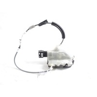 9844413080 CHIUSURA SERRATURA PORTA POSTERIORE SINISTRA OPEL CORSA F 1.2 B 74KW 6M 5P (2022) RICAMBIO USATO 