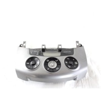 55900-42240 CENTRALINA GRUPPO DI COMANDO CLIMATIZZATORE CLIMA A/C AUTOMATICO TOYOTA RAV4 2.2 D 4X4 100KW 6M 5P (2008) RICAMBIO USATO 
