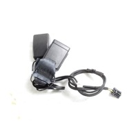 98265562XT AGGANCIO STAFFA CINTURA DI SICUREZZA POSTERIORE DESTRA OPEL CORSA F 1.2 B 74KW 6M 5P (2022) RICAMBIO USATO 
