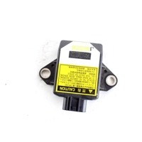 89183-42010 SENSORE ESP IMBARDATA TOYOTA RAV4 2.2 D 4X4 100KW 6M 5P (2008) RICAMBIO USATO 