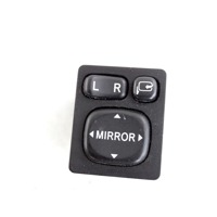 8487034010 COMANDO REGOLAZIONE RETROVISORI ELETTRICI TOYOTA RAV4 2.2 D 4X4 100KW 6M 5P (2008) RICAMBIO USATO 