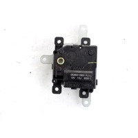 063800-0920 MOTORINO SCATOLA RISCALDAMENTO TOYOTA RAV4 2.2 D 4X4 100KW 6M 5P (2008) RICAMBIO USATO 