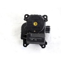 063800-0172 MOTORINO SCATOLA RISCALDAMENTO TOYOTA RAV4 2.2 D 4X4 100KW 6M 5P (2008) RICAMBIO USATO 