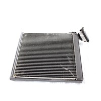 8850126211 EVAPORATORE RADIATORE CLIMATIZZATORE CLIMA A/C TOYOTA RAV4 2.2 D 4X4 100KW 6M 5P (2008) RICAMBIO USATO 