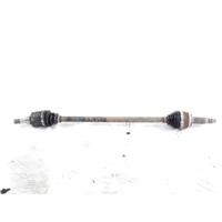 4233042050 SEMIASSE SEMIALBERO POSTERIORE SINISTRO TOYOTA RAV4 2.2 D 4X4 100KW 6M 5P (2008) RICAMBIO USATO 